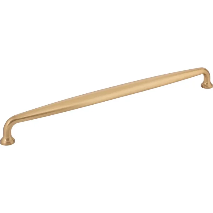 CHARLOTTE PULL 12 INCH (C-C) HONEY BRONZE