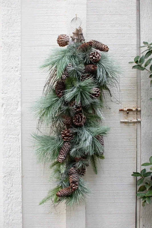 Christmas spray