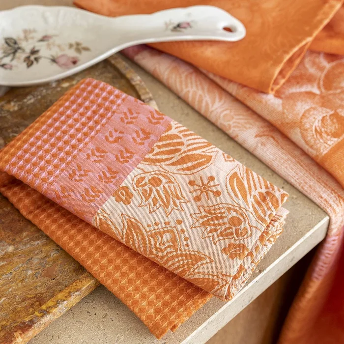 Confitures Cotton Hand Towels