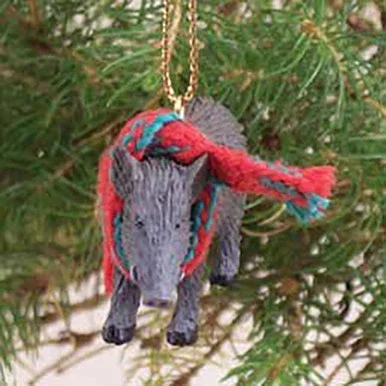 Conversation Concepts Razorback Hog Original Ornament