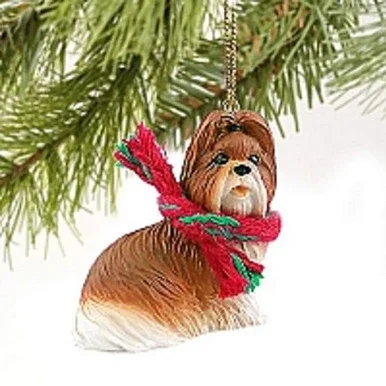 Conversation Concepts Shih Tzu Tan Original Ornament