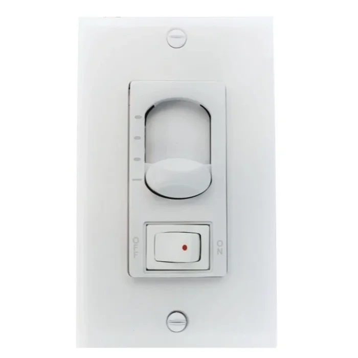 Craftmade 3 Speed Fan Wall Control for Craftmade Fans