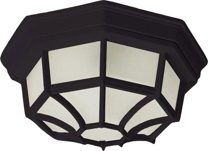 Crown Hill Outdoor Flush Mount