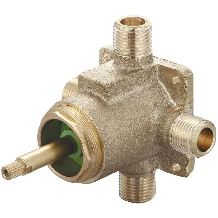 Current Curaso Single Handle Diverter Valve Set