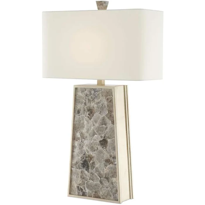 Currey and Company Calloway 33″ Tall Buffet Table Lamp