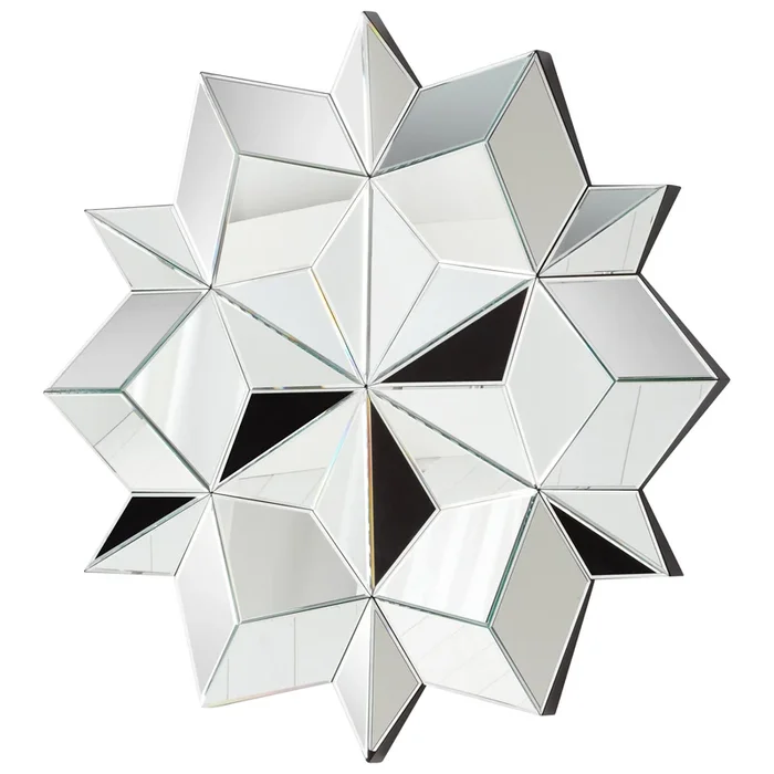 Cyan Design 06374 Starland Mirror – Clear