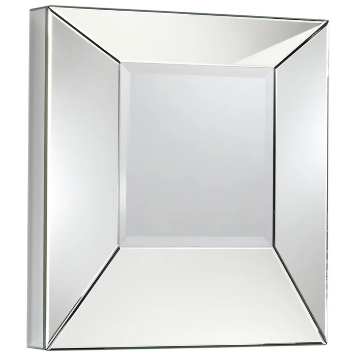 Cyan Design 06380 Pentallica Mirror – Clear