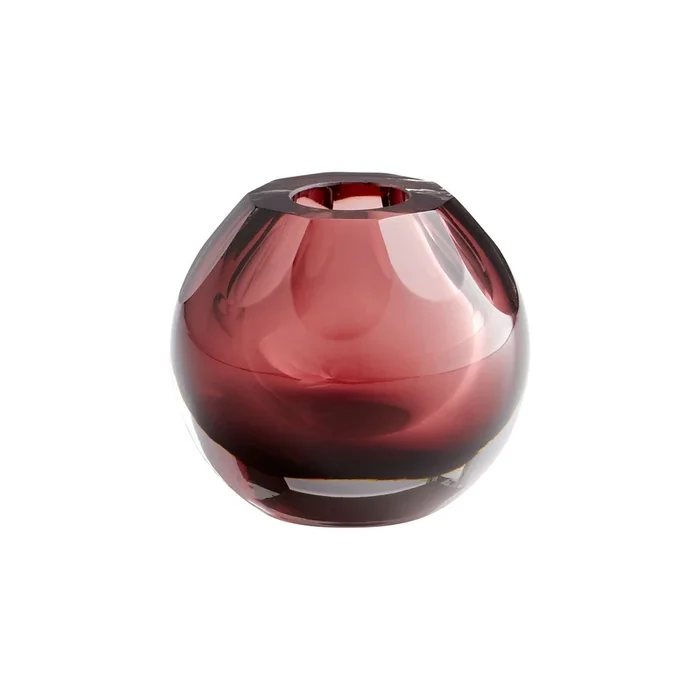 Cyan Design 10313 Rosalind Vase – Blush – Small