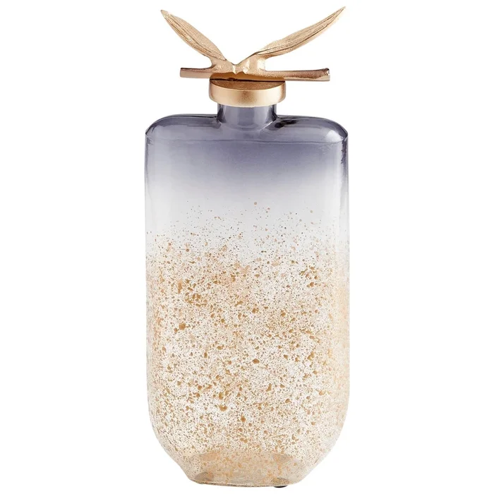 Cyan Design 10639 Midnight Mystic Sculpture – Gold Dust – Medium