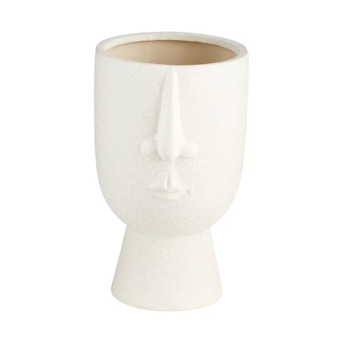 Cyan Design 11204 Father Vase – White