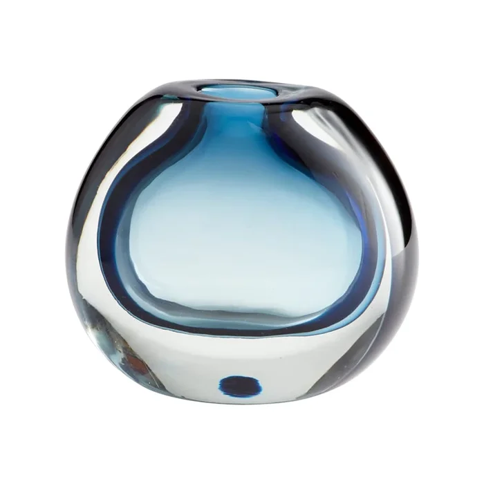 Cyan Design Jacinta 5-3/4″ Tall Glass Vase
