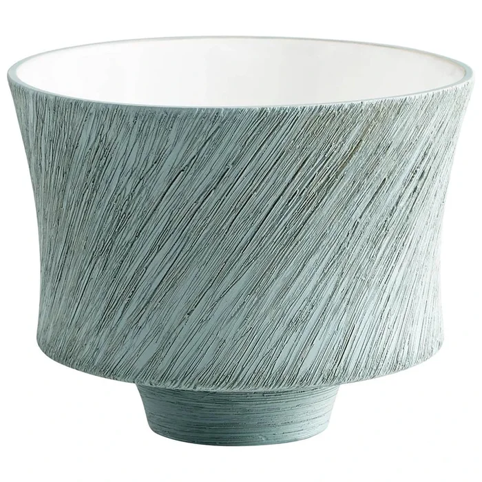 Cyan Designs Small Selena Slab Planter