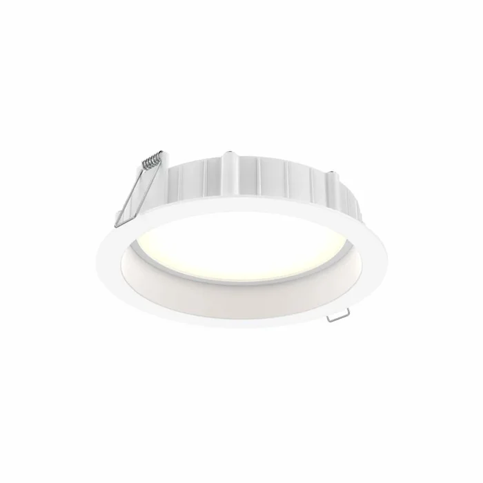 DALS Lighting Notch 6″ Integrated LED Baffle Recessed Trim