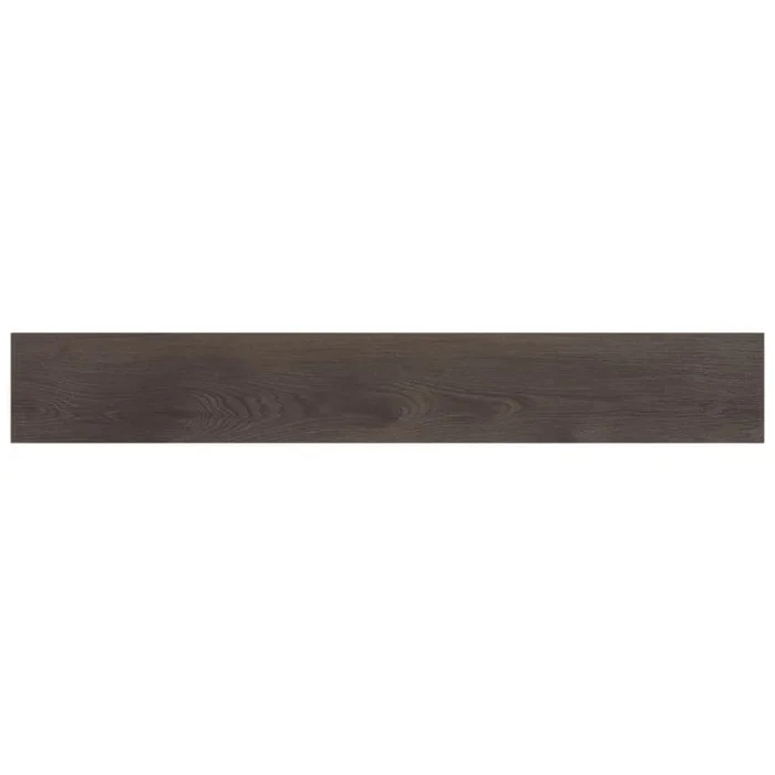 Daltile Elixen 7″ Wide Embossed and Smooth Dark Wood Vinyl Flooring – Sold by Carton (34.88 SF/Carton)