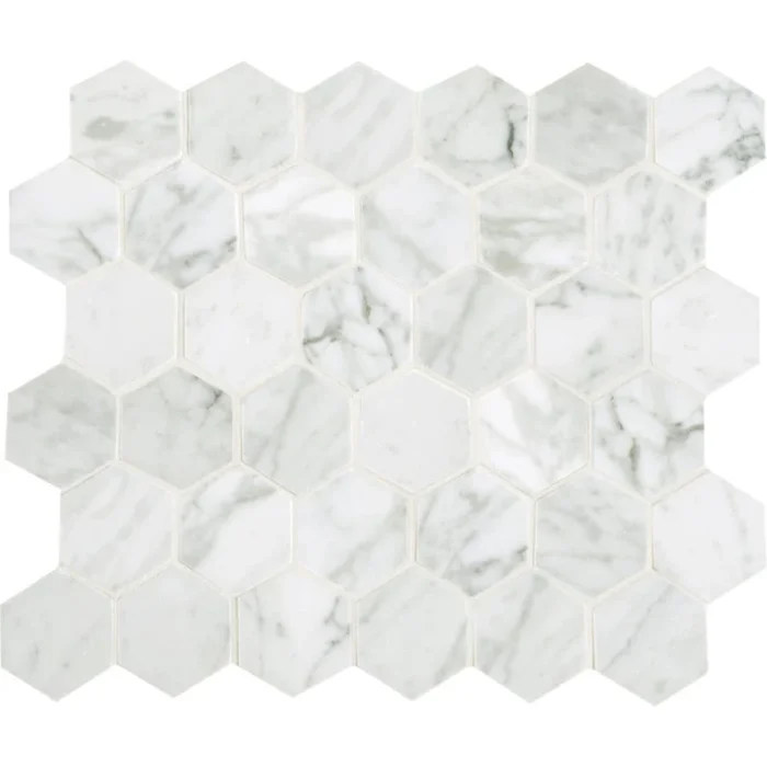 Daltile Sample Only of M2HEXMSL