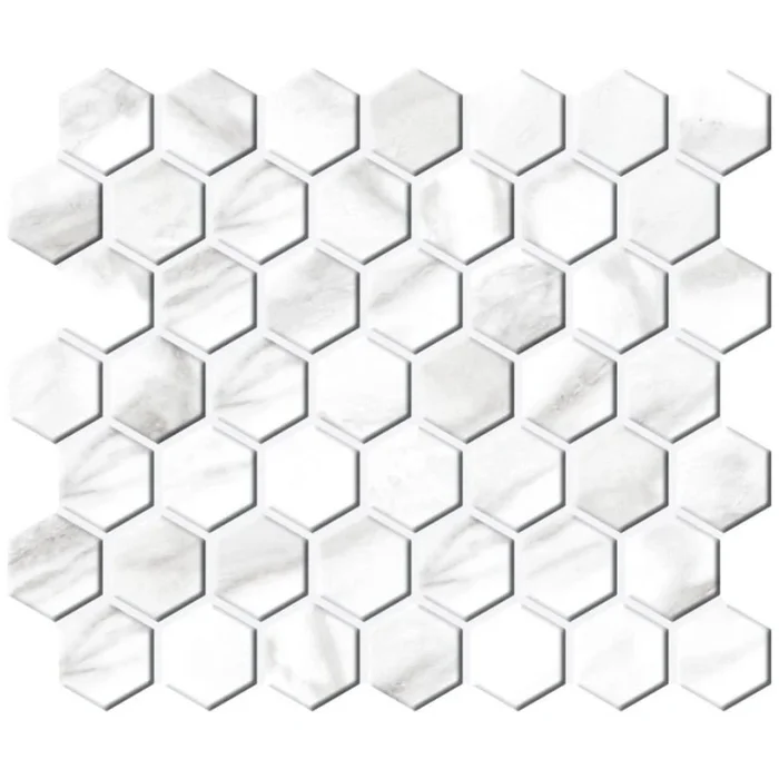 Daltile Sample Only of PT15HEXMS1P2