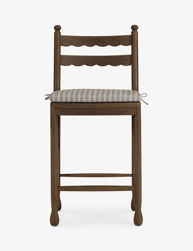 Declan Counter Stool by Black Birch Homes x Co.House Designs