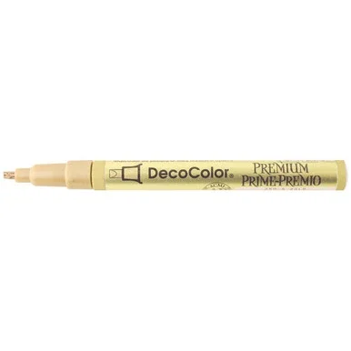 DecoColor Premium 2mm Paint Marker-Gold