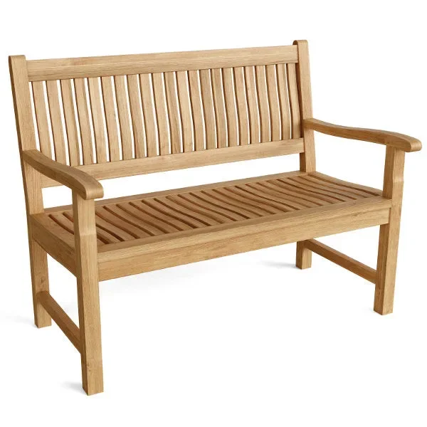 Del-Amo 2-Seater Bench