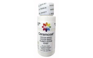 Delta Ceramcoat Acrylic 2oz Oyster White