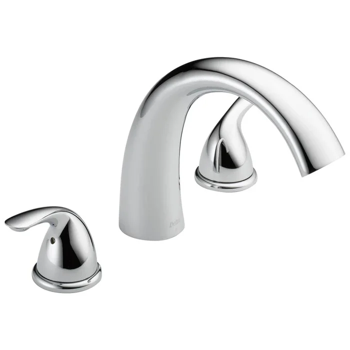 Delta Faucet Classic Roman Tub Trim