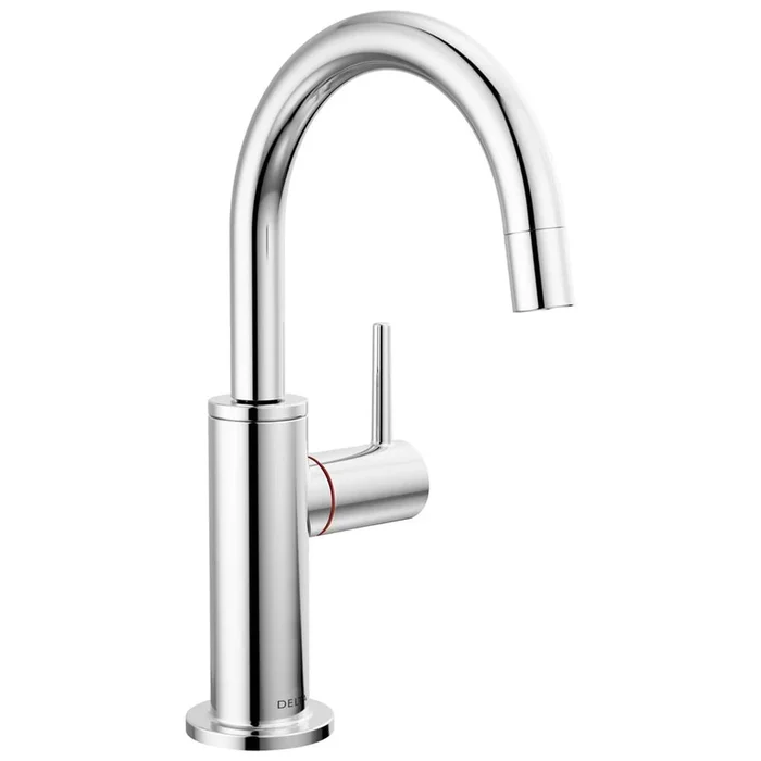 Delta Faucet Other Contemporary Round Instant Hot Water Dispenser