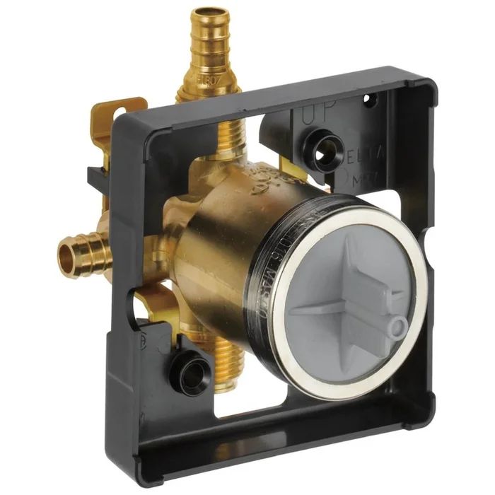 Delta Faucet Other MultiChoice® Universal Shower Rough – Prefab PEX Crimp