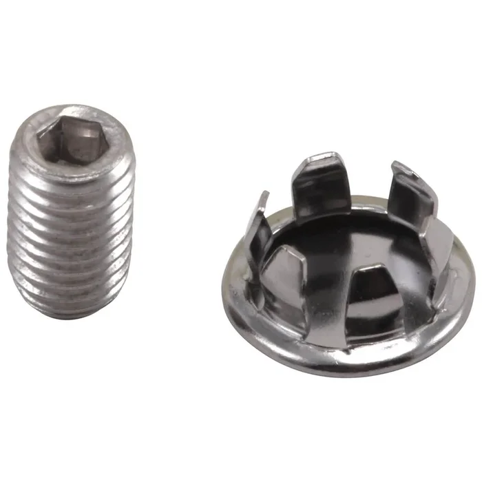 Delta Faucet Other Plug Button & Screw – Roman Tub