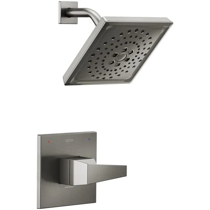 Delta Trillian Monitor 14 Series Single Function Pressure Balanced Shower Only – Less Rough-In Valve