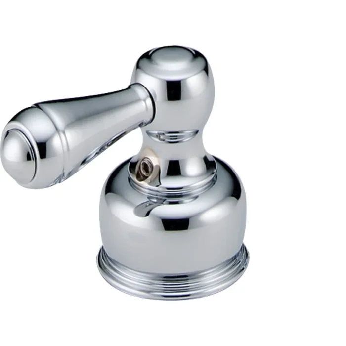 Delta Two Metal Lever Handles from the Neostyle Collection