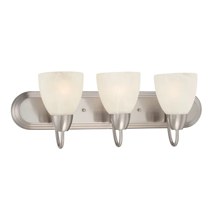 Designers Fountain Torino 3 Light Vanity Light