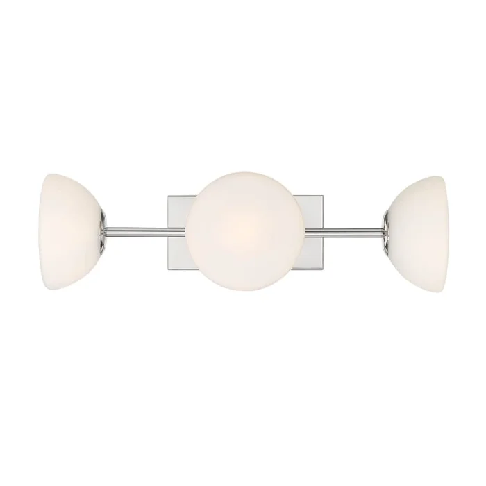 Designers Fountain Zio 3 Light 24″ Wide Vanity Light