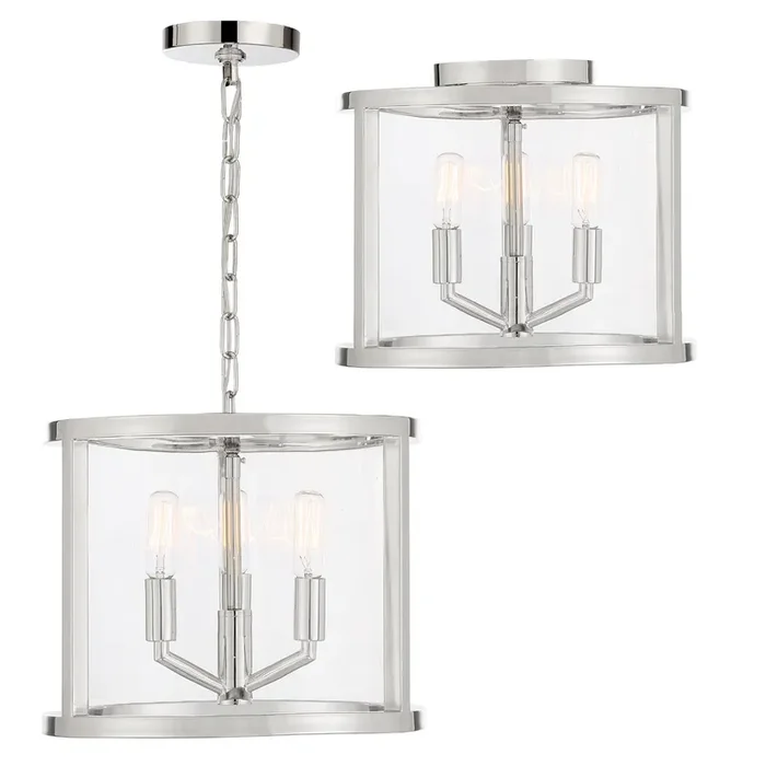 Devon Flush/Semi Flush
