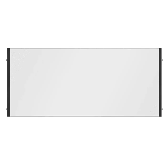 Dimplex Rear Glass Pane for Dimplex CDFI1000-Pro Surround Box