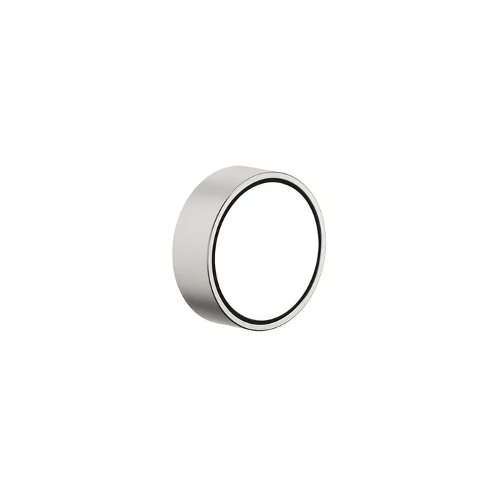 Dornbracht CYO Volume Control Clockwise-Closing 1/2” In Platinum Matte