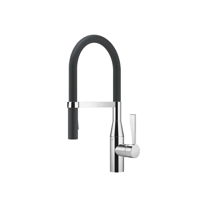 Dornbracht Sync Profi Single-Lever Mixer In Brushed Durabrass