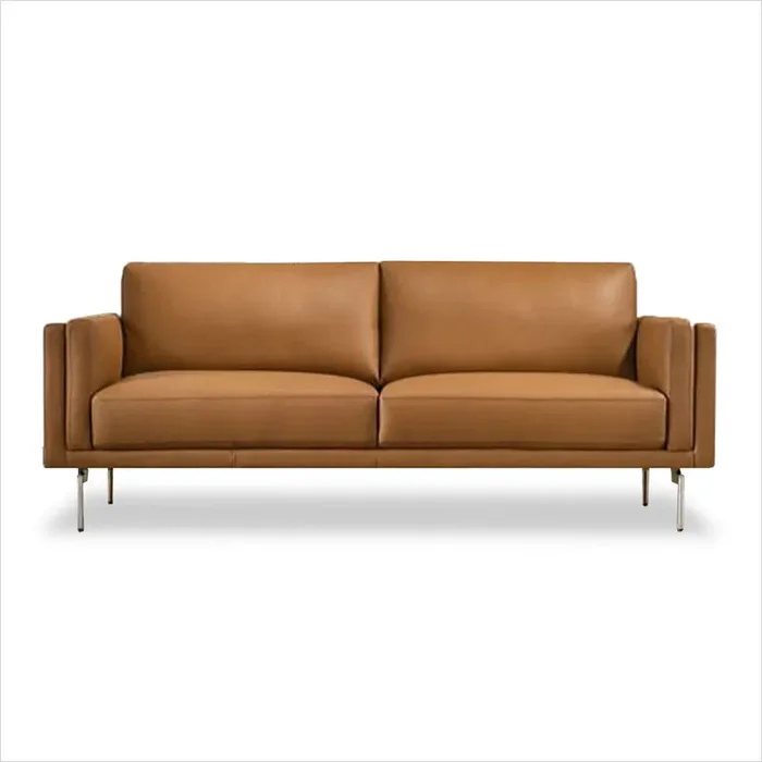 Draper Sofa – Saddle