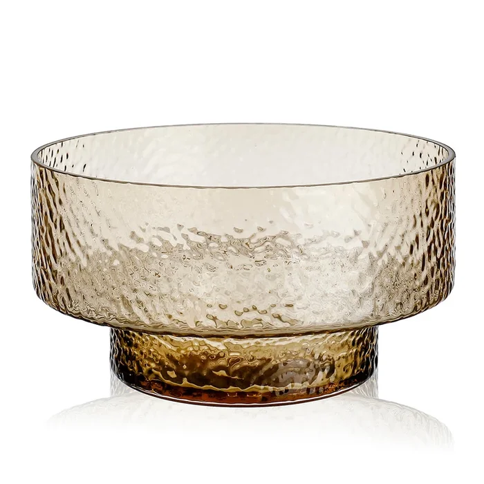 Dubuque Glass Bowl