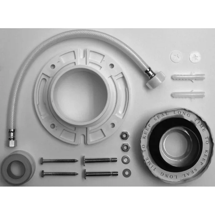 Duravit ME By Starck Mounting Kit