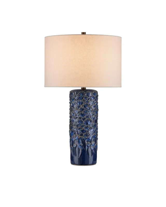Eau de Nil Table Lamp