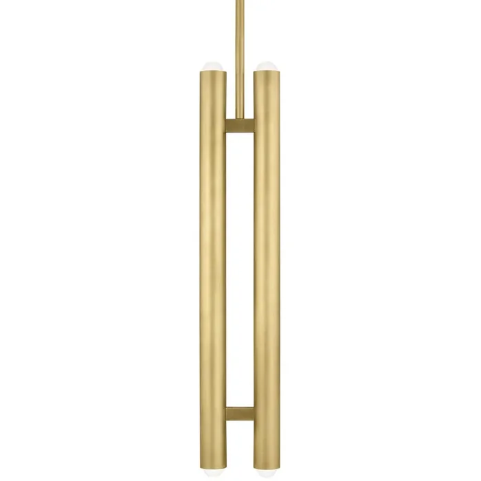 Ebell Double Pendant