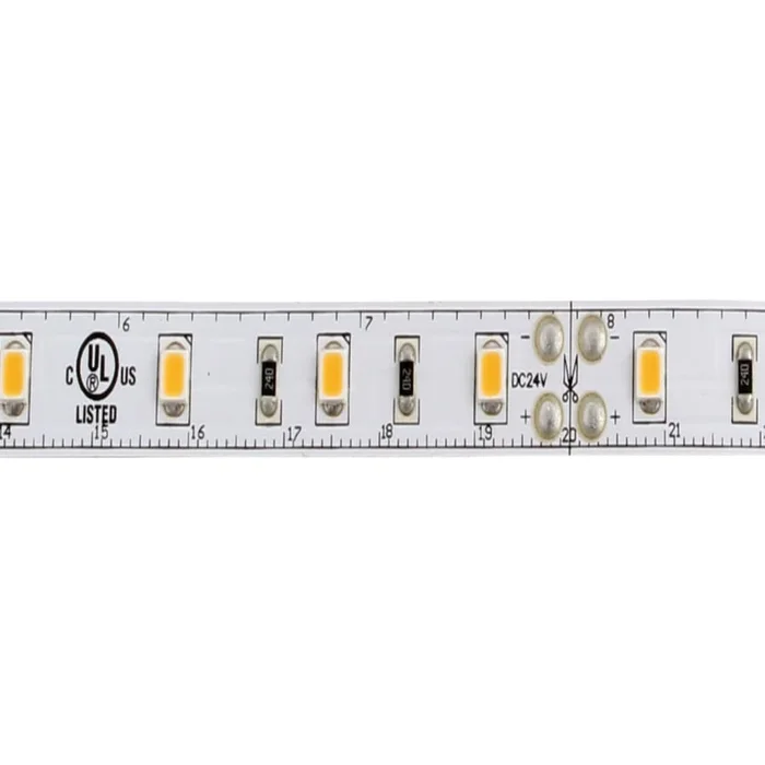 Elco Ambio 16′ Long 2700K 24V LED Tape Light – 360 Lumens