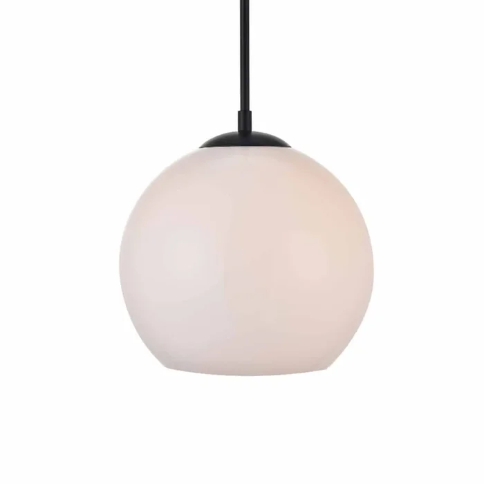 Elegant Lighting Baxter 10″ Wide Pendant
