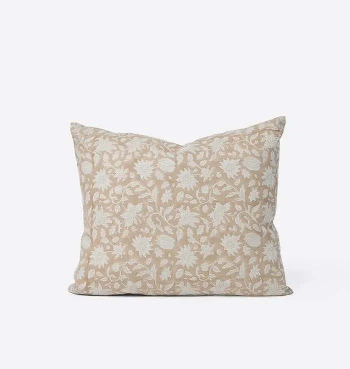 Ellery Vintage Pillow 18″ x 21″