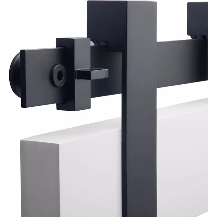 Emtek Barn Door 192 Inch Barn Door Track and Hardware Set