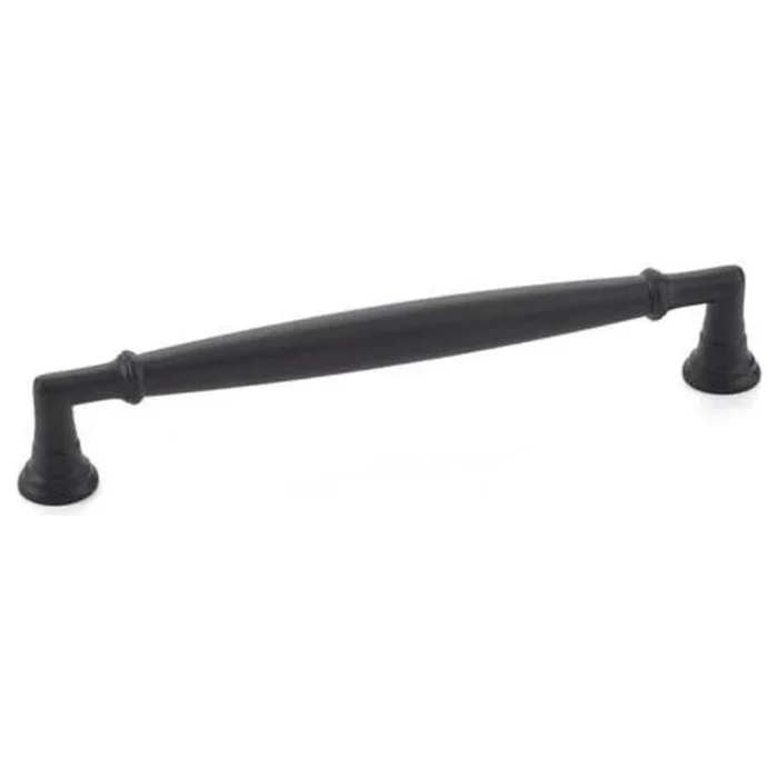 Emtek Westwood 6 Inch Center to Center Handle Cabinet Pull from the Transitional Heritage Collection