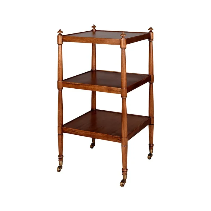 English Regency Style Etagere