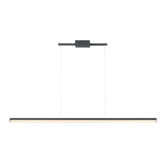ET2 Hover 48″ Wide LED Linear Chandelier