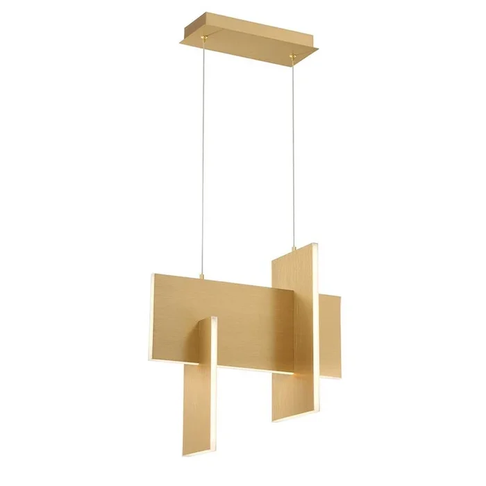 Eurofase Coburg Medium Led Pendant