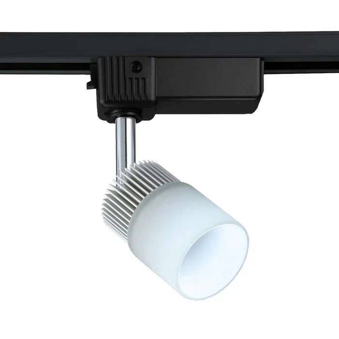 Eurofase LED Track Head, 3W, White and Frost Finish – 22496-027